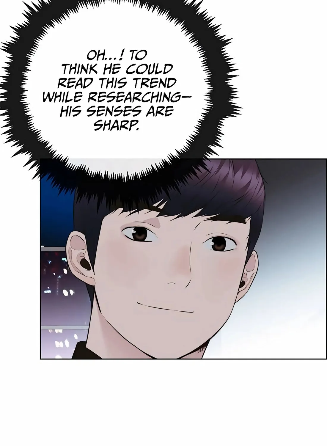 A Man