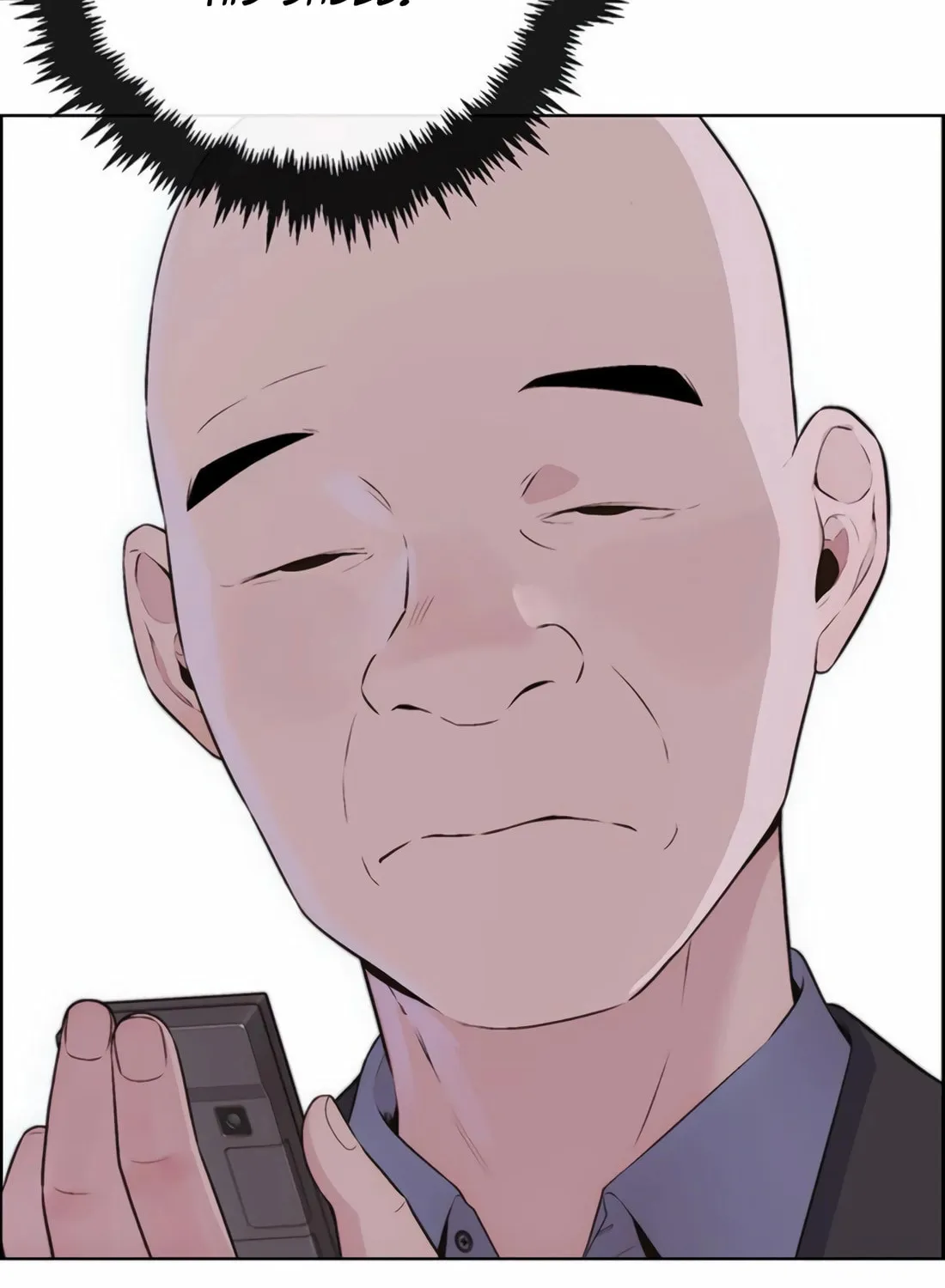 A Man
