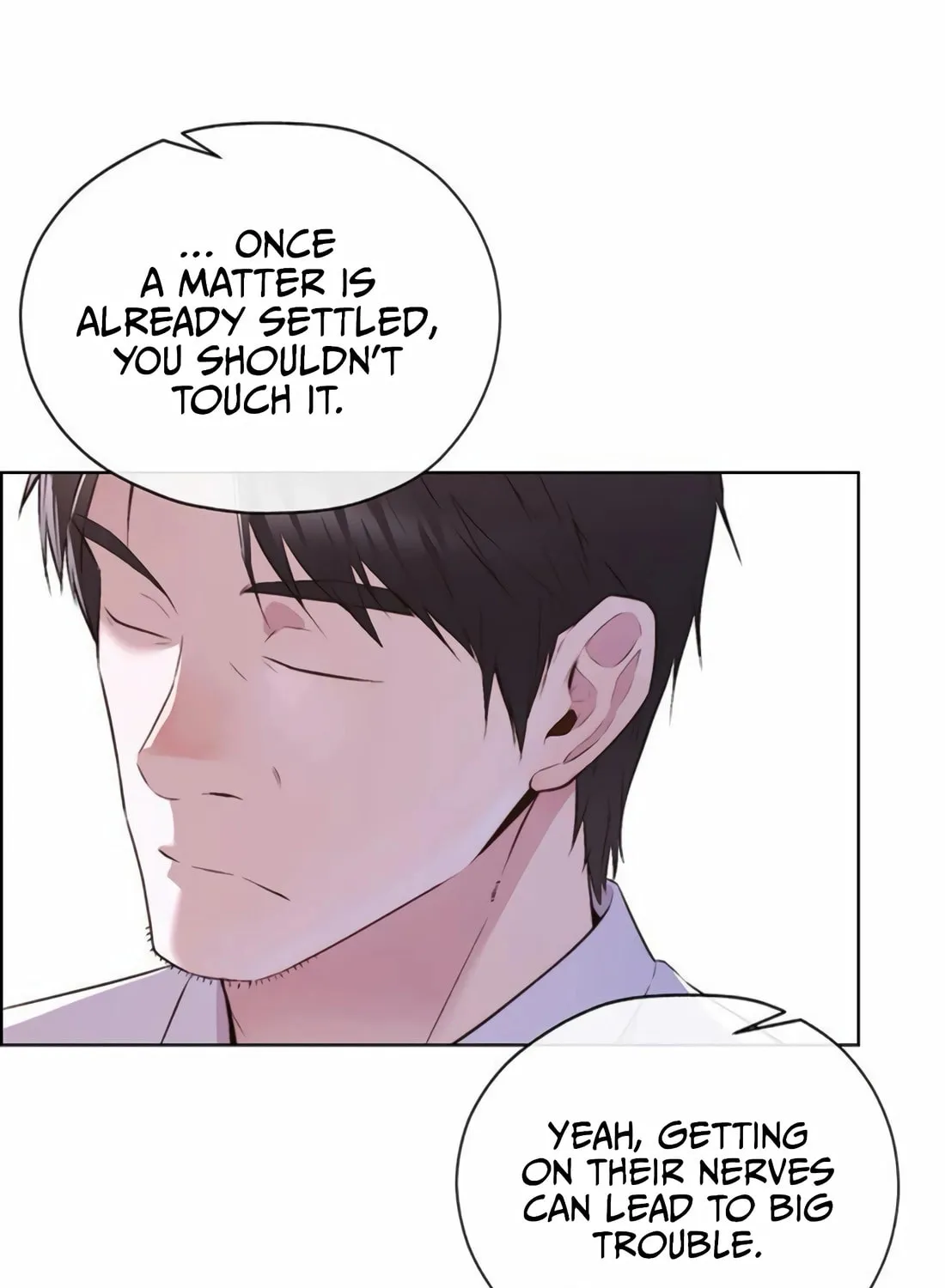 A Man