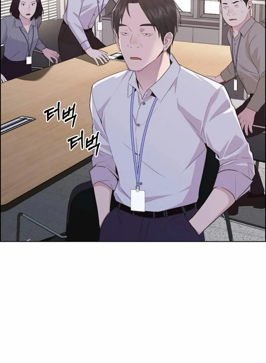 A Man