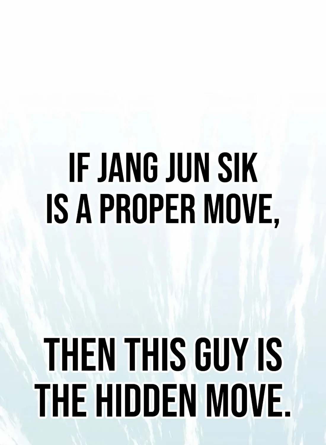 A Man