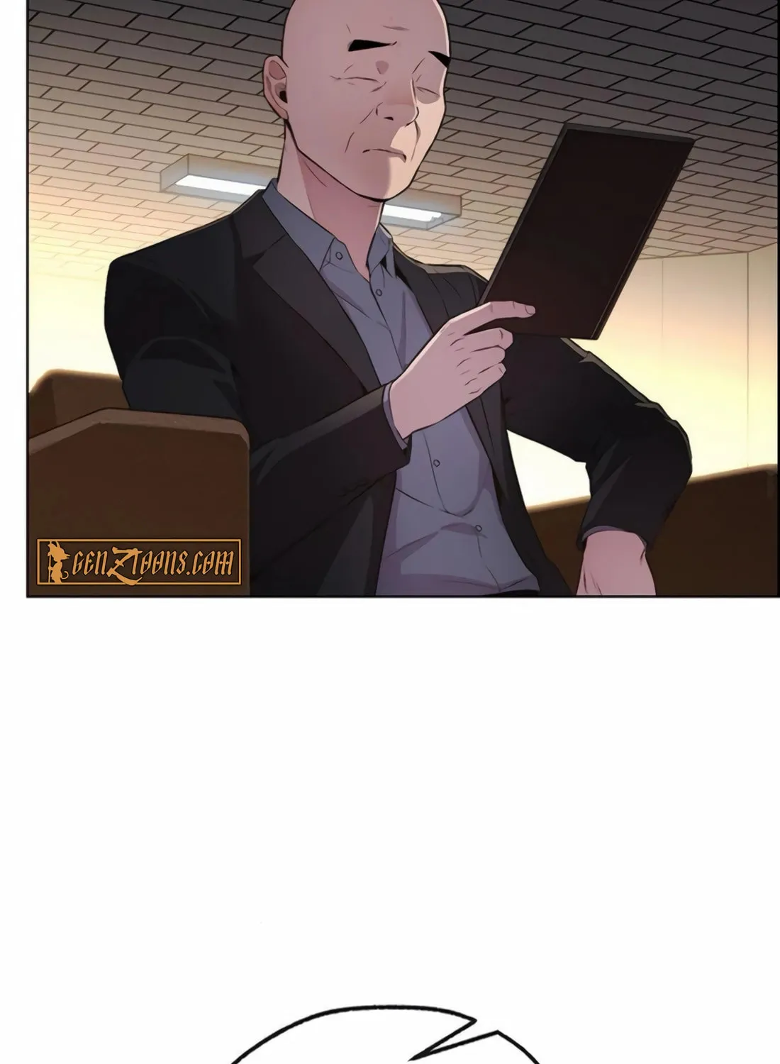 A Man
