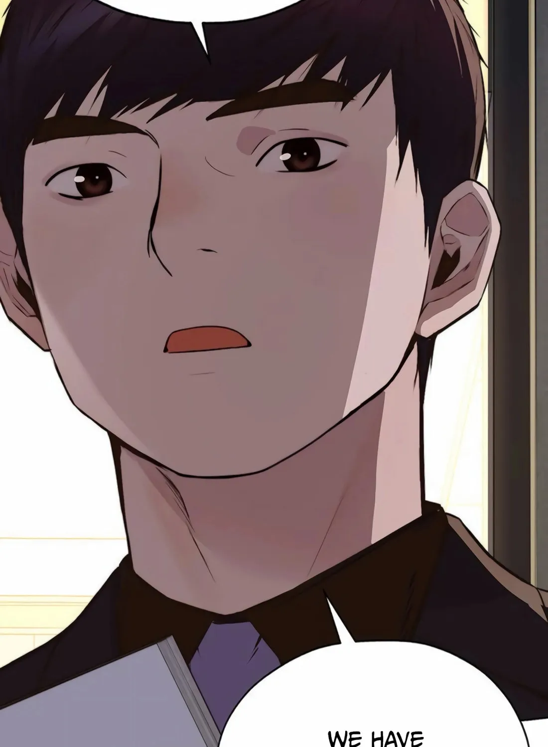 A Man