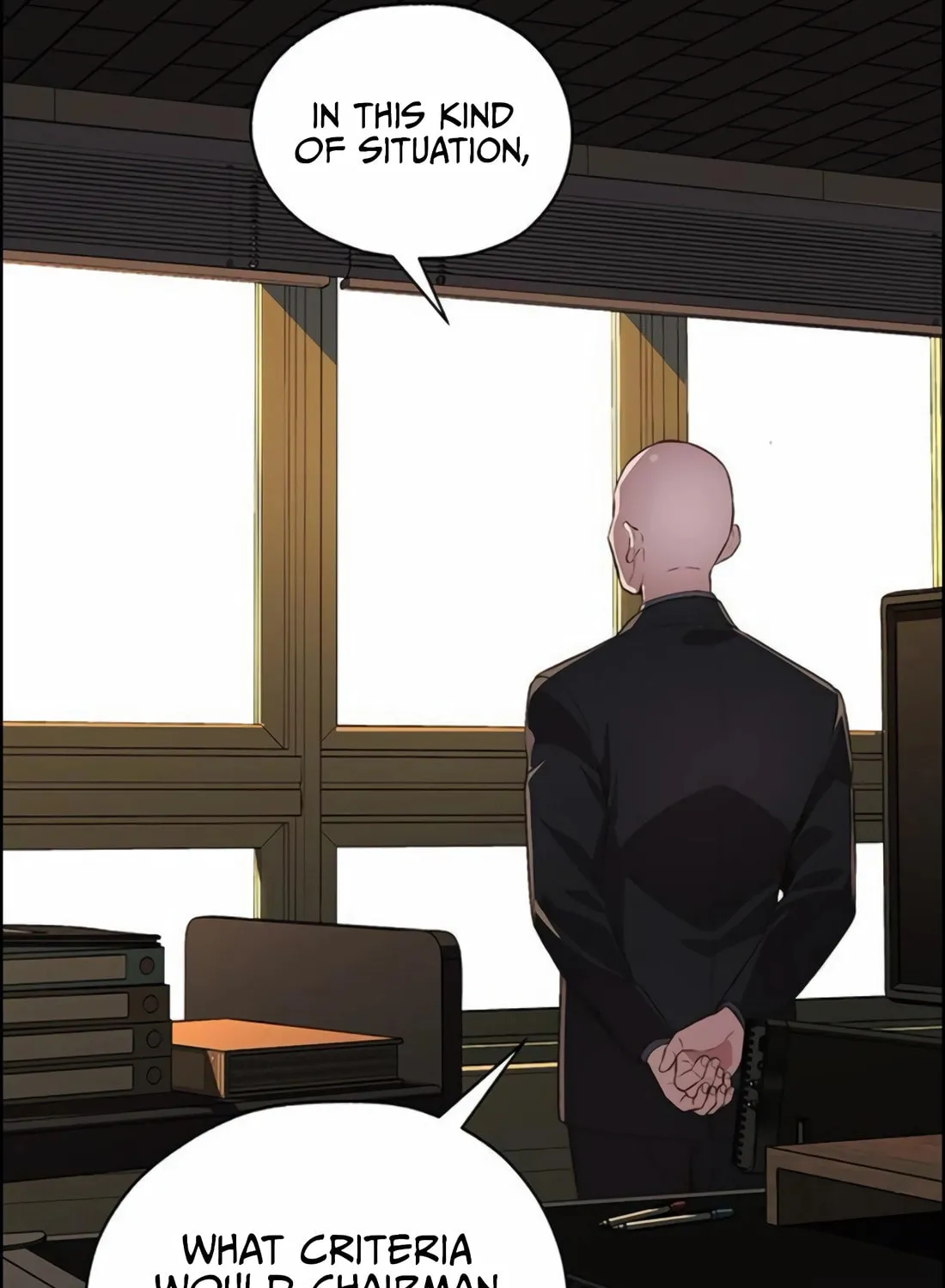A Man