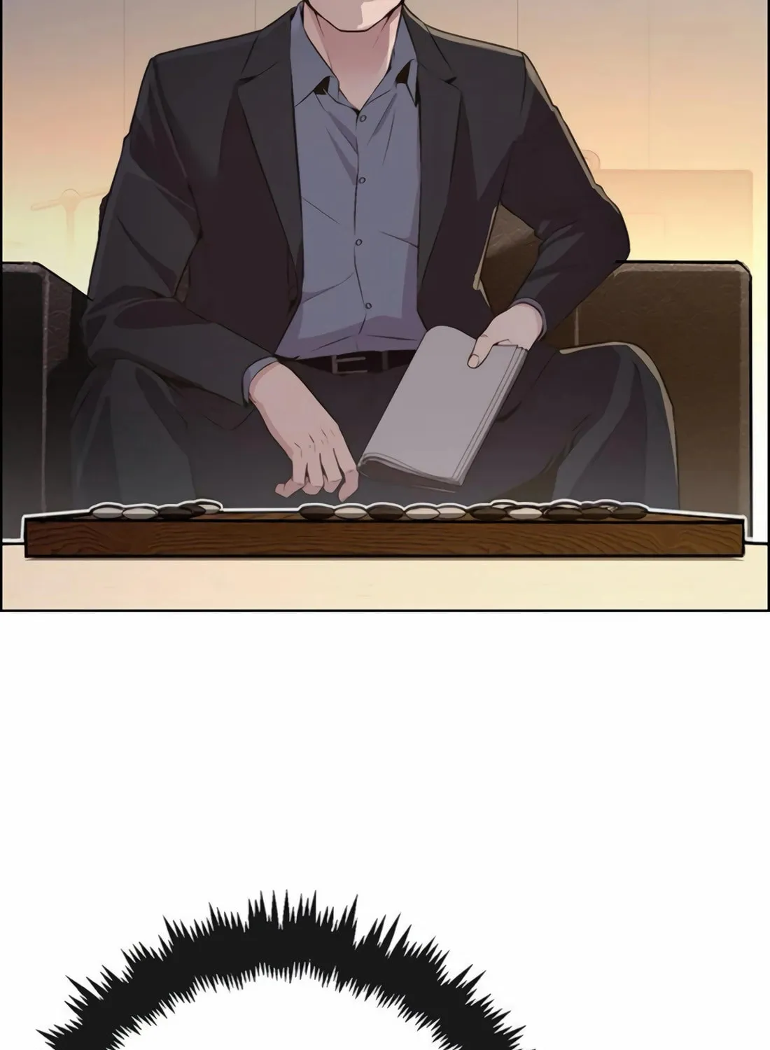A Man