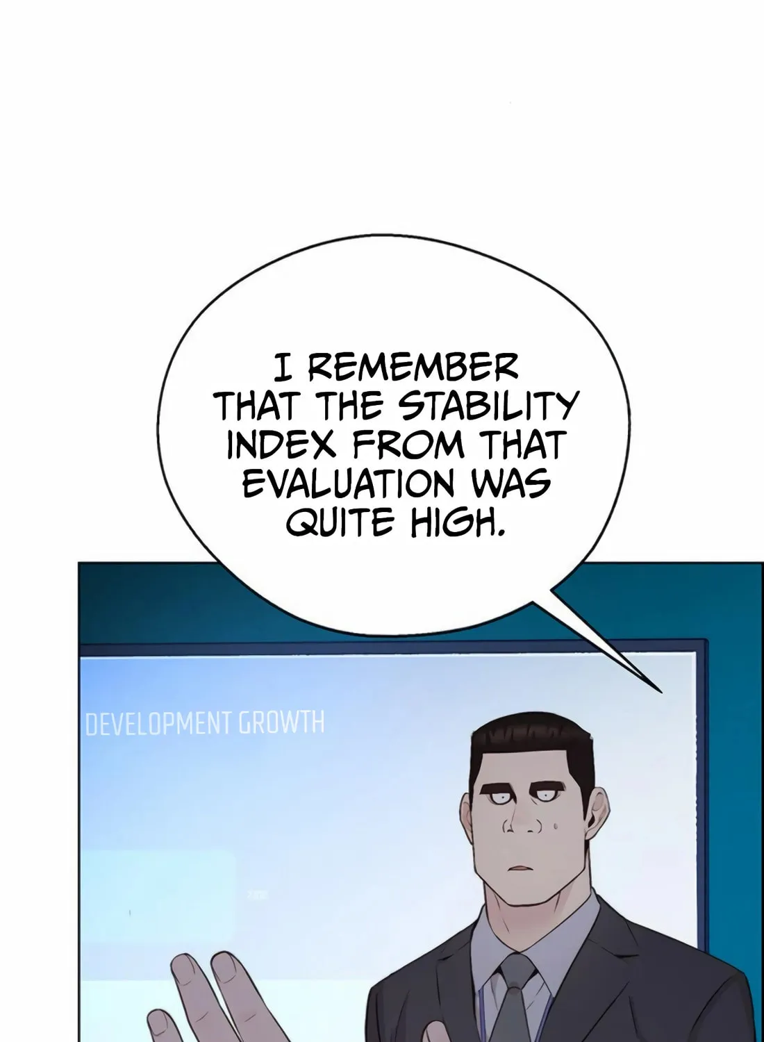 A Man