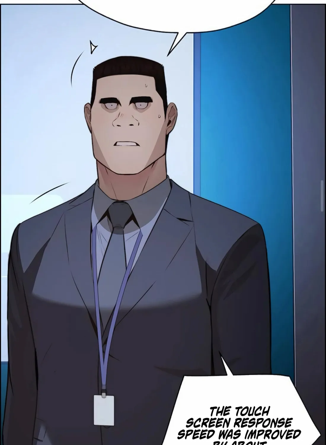 A Man