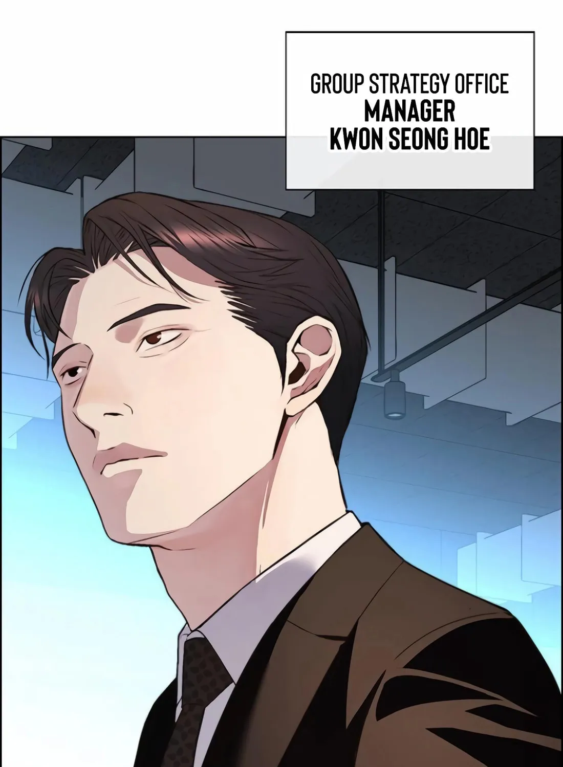 A Man