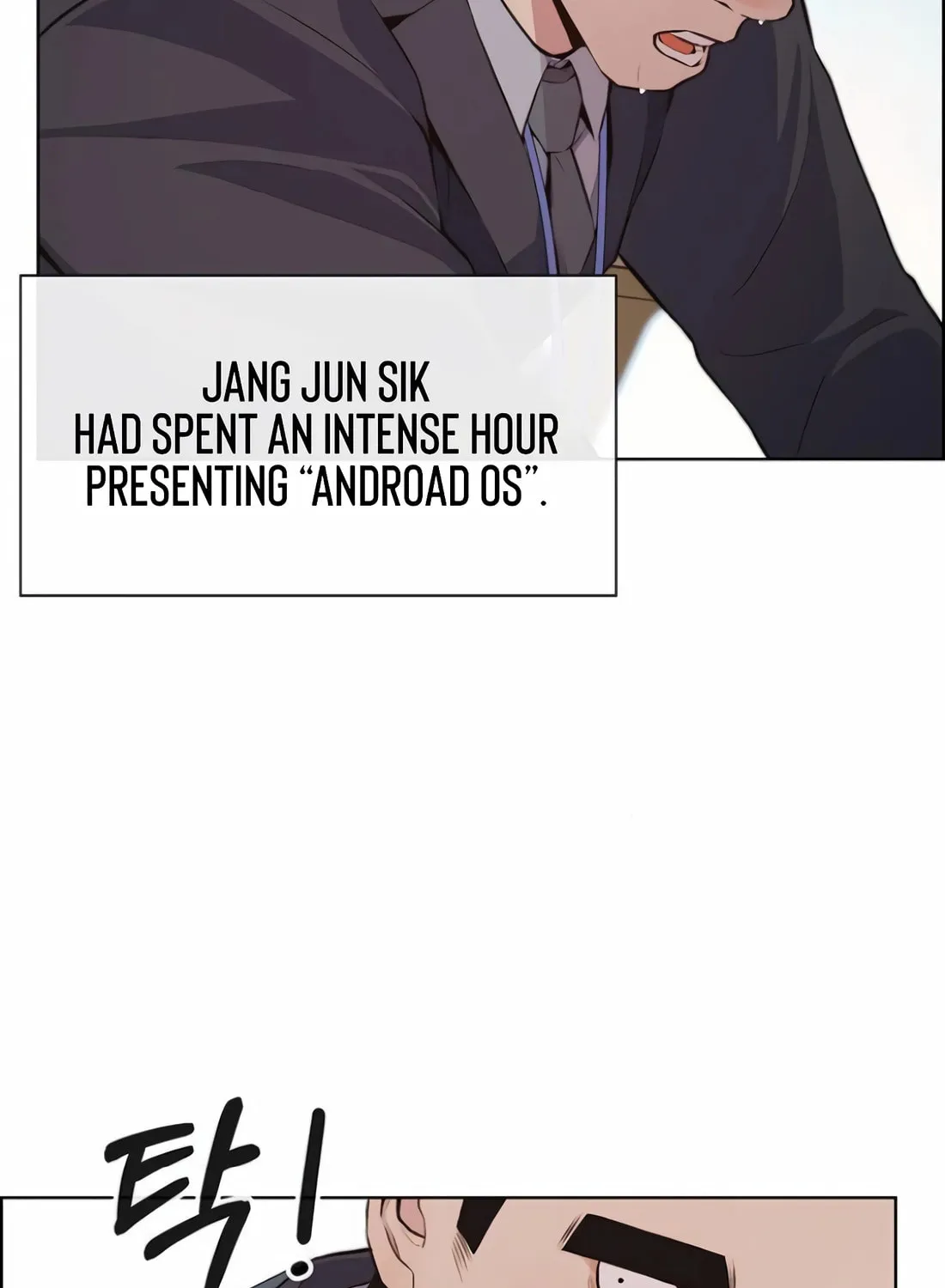A Man