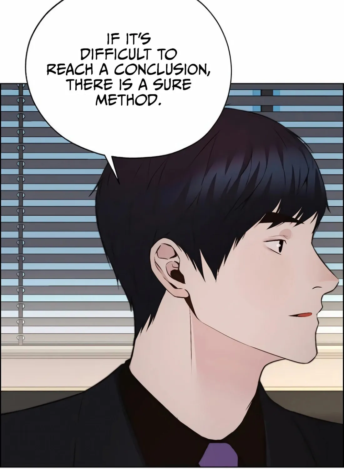 A Man