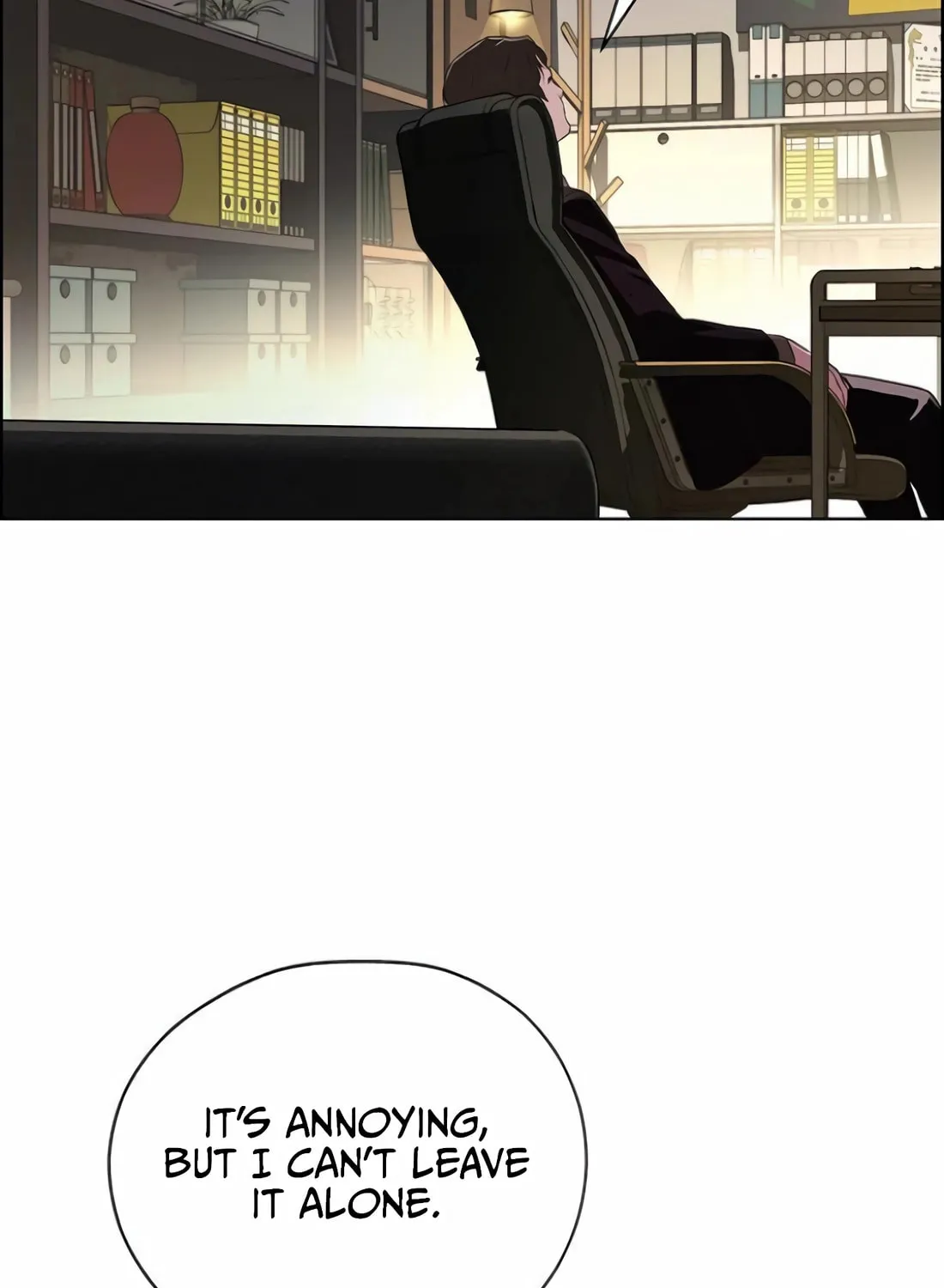 A Man