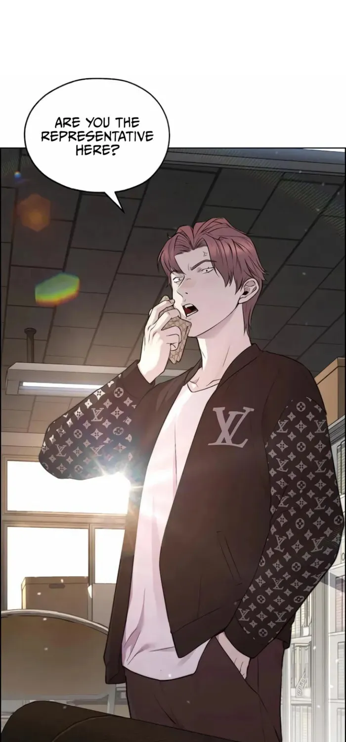 A Man