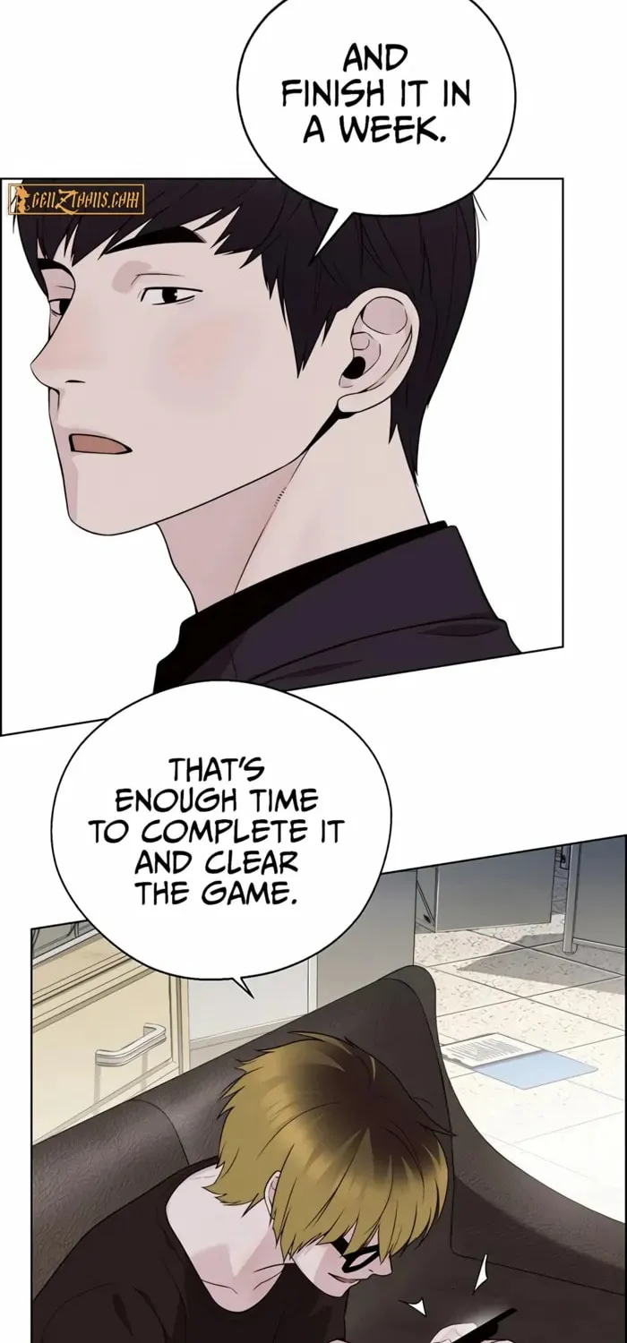 A Man