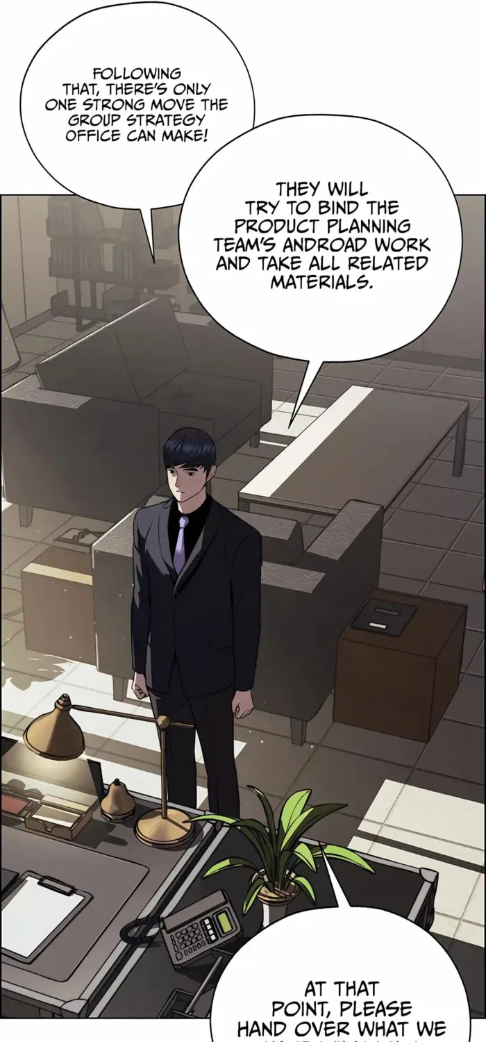 A Man