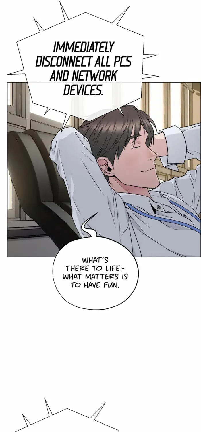 A Man