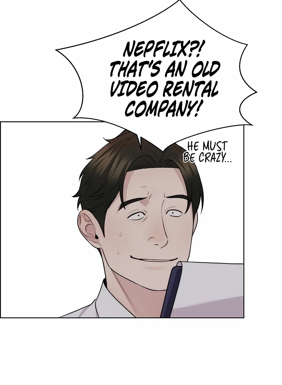 A Man