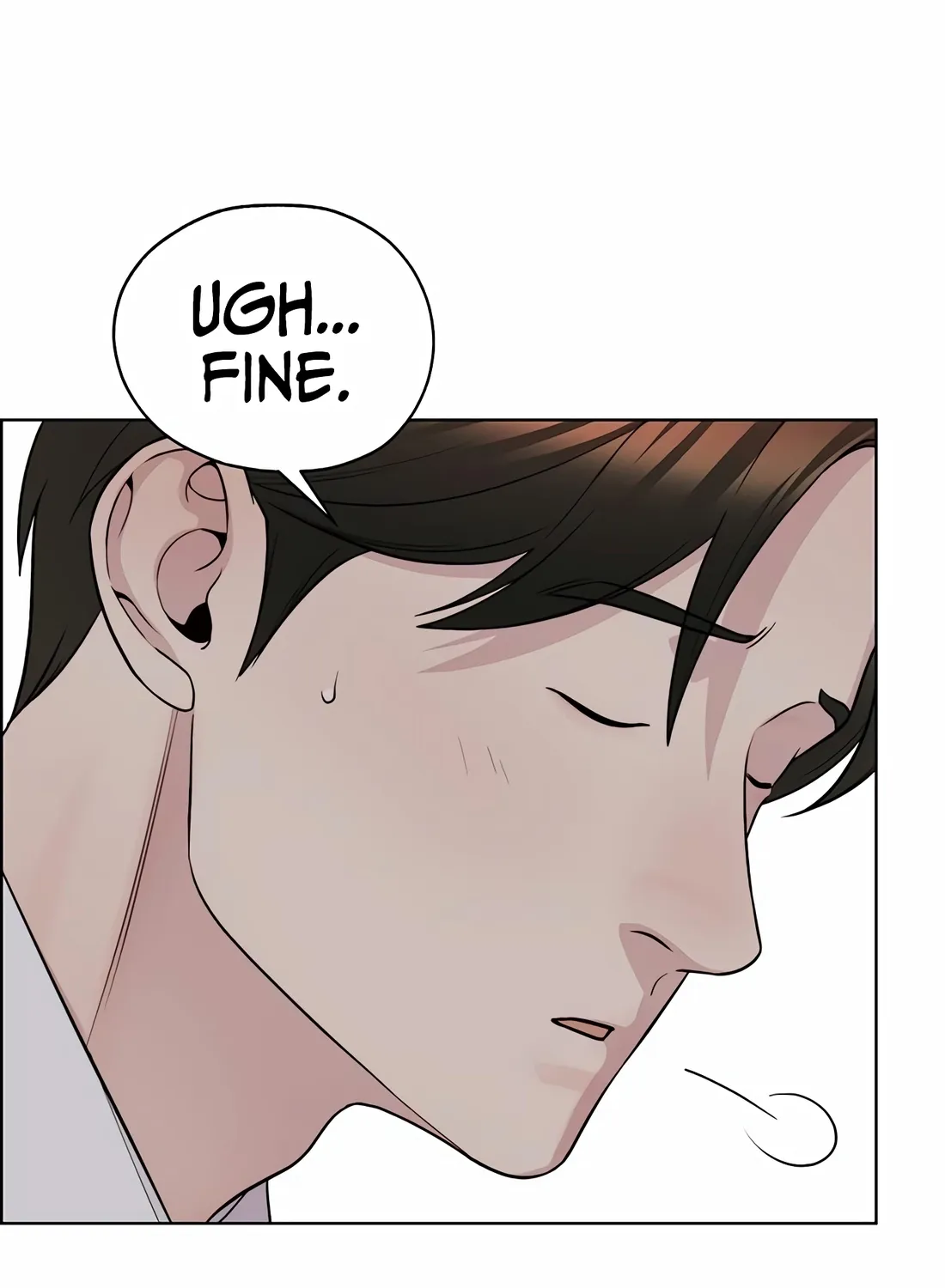 A Man