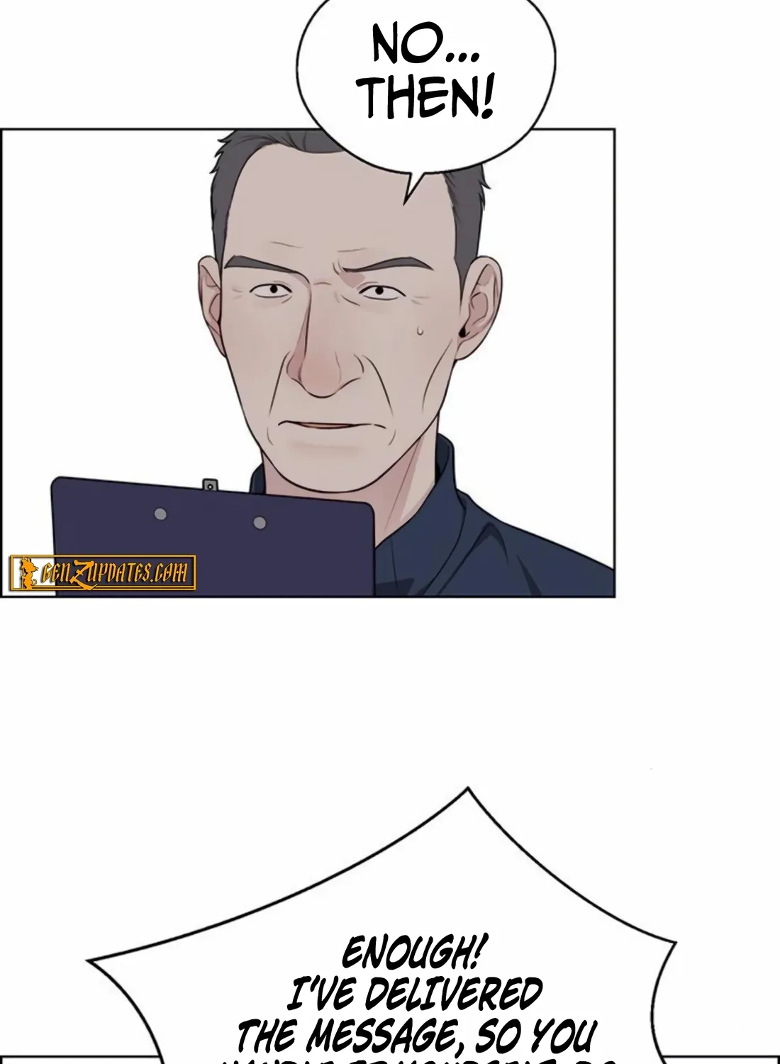 A Man