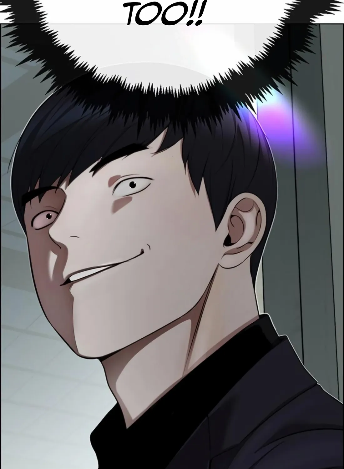 A Man