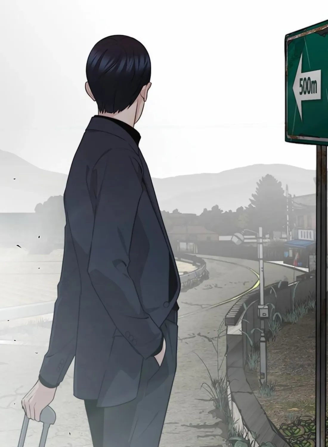 A Man
