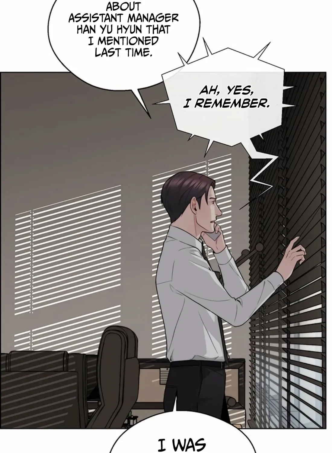 A Man