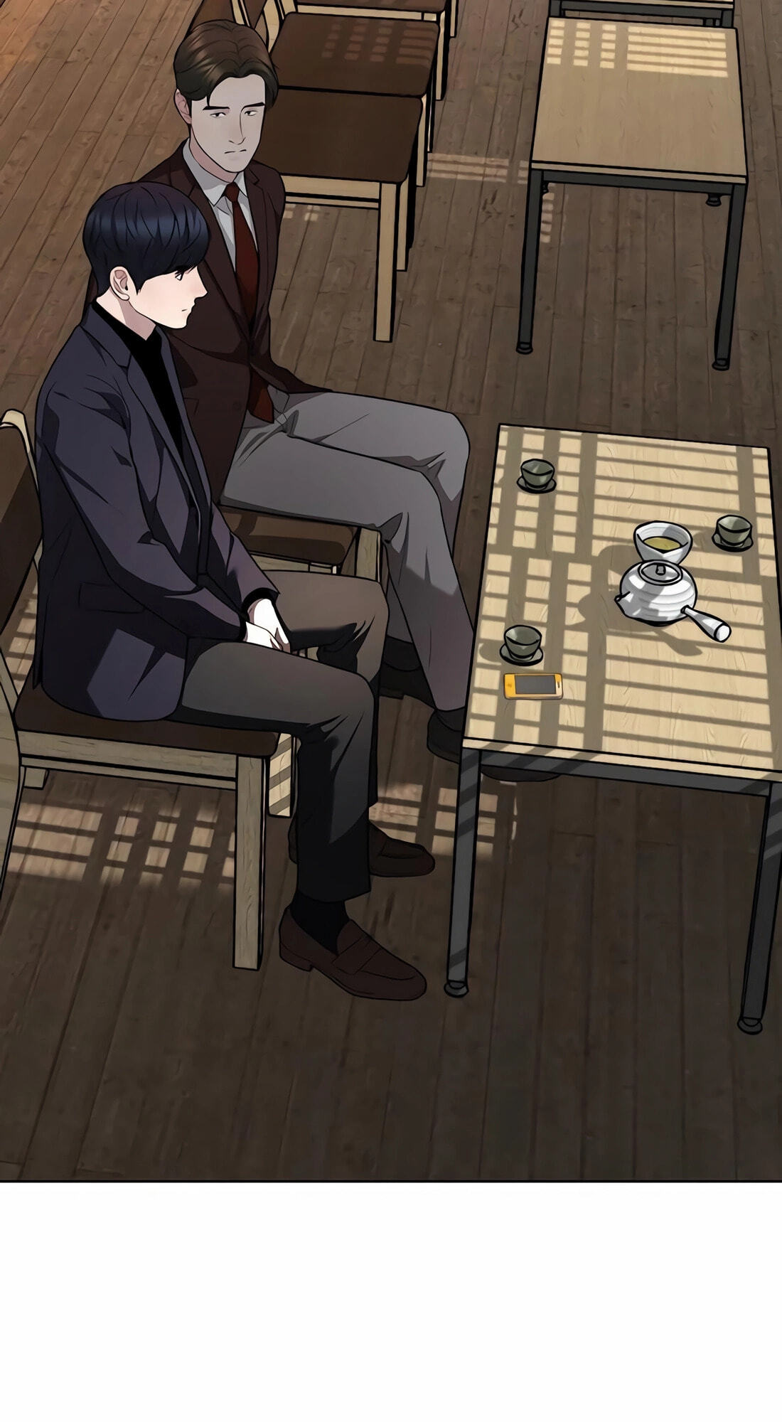 A Man