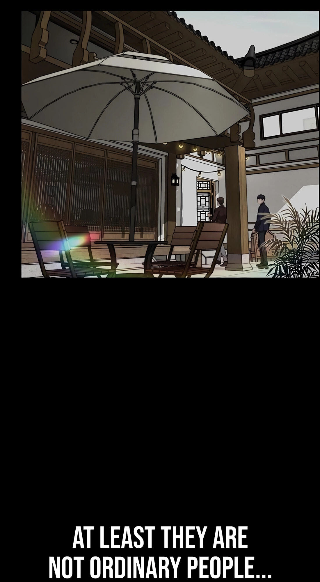 A Man