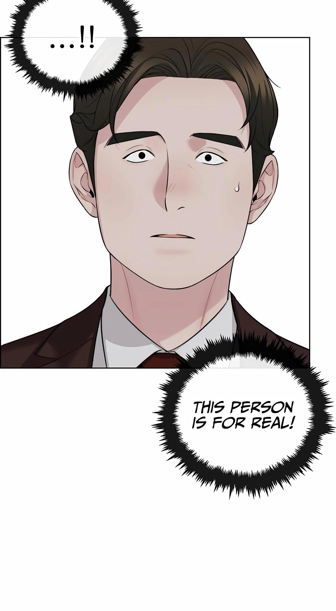 A Man