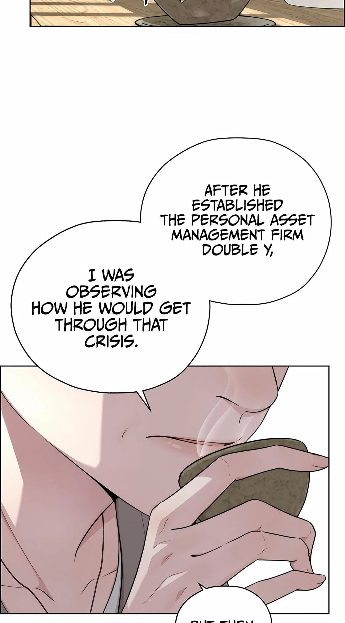 A Man