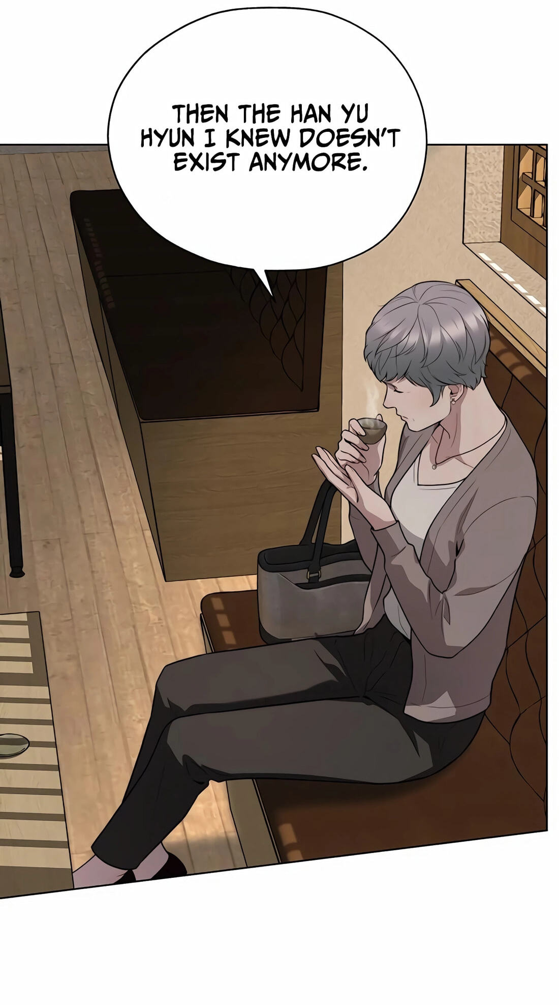 A Man