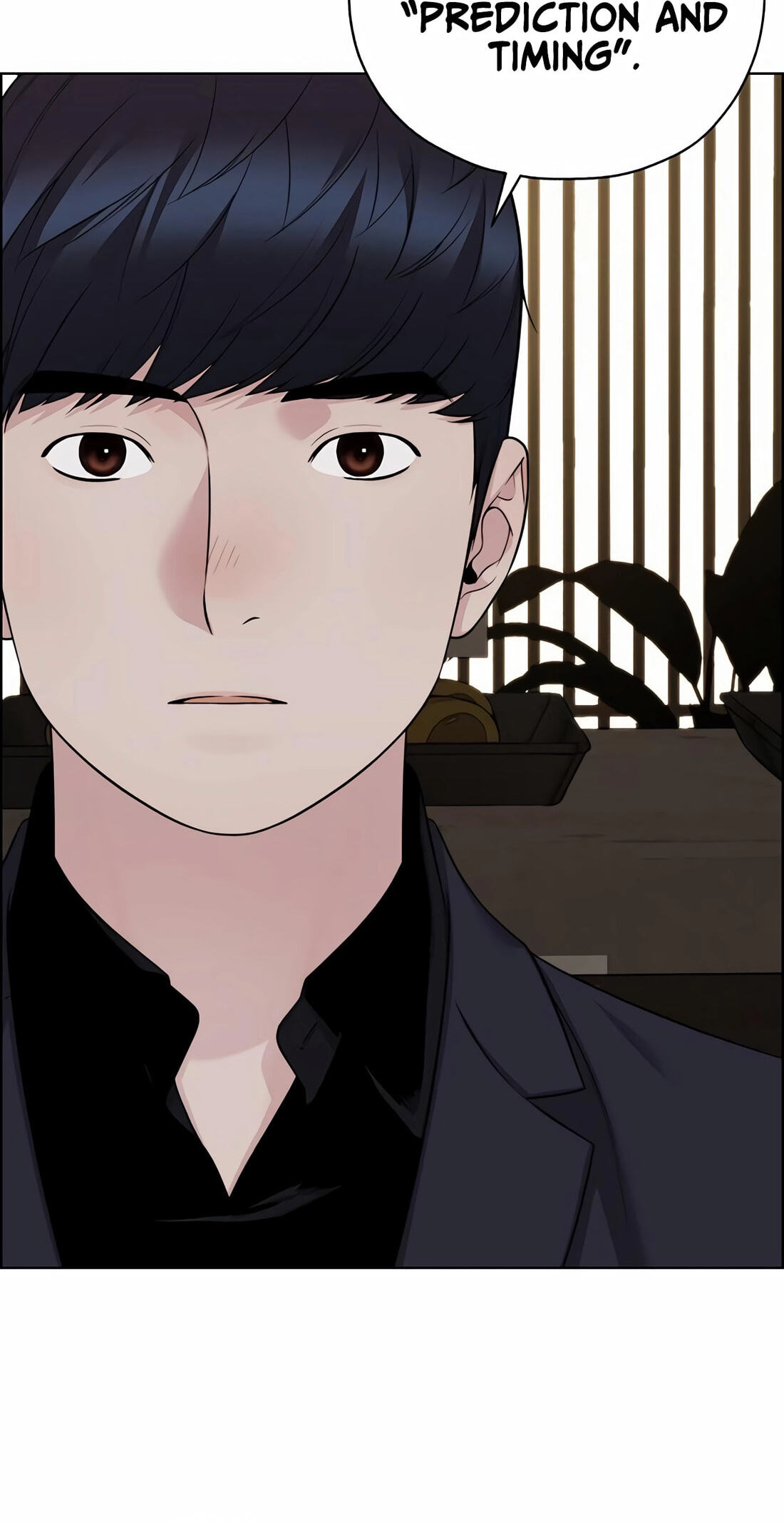 A Man