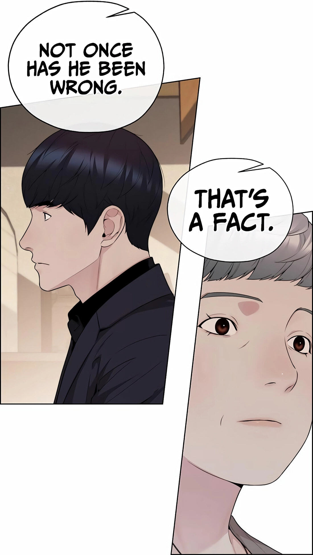 A Man