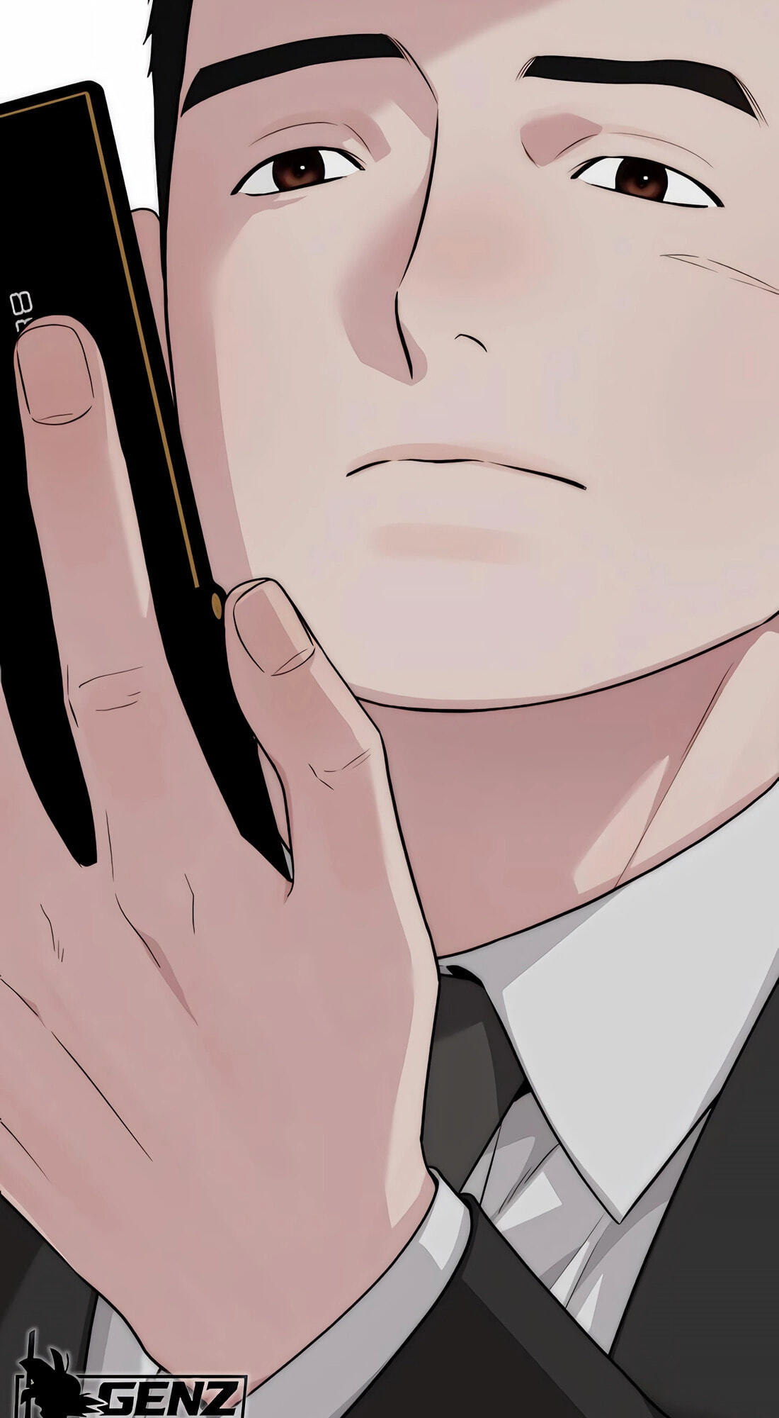 A Man