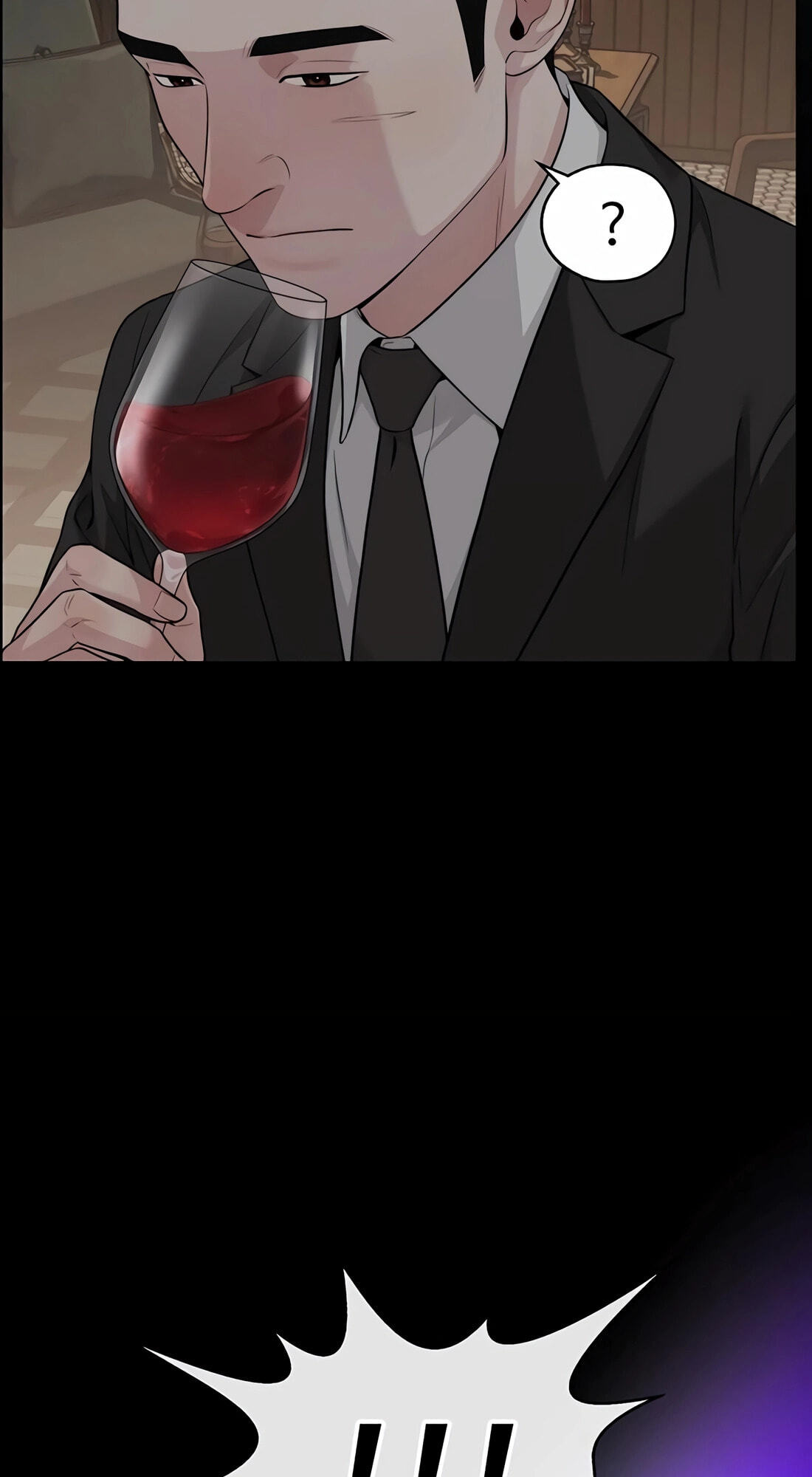 A Man