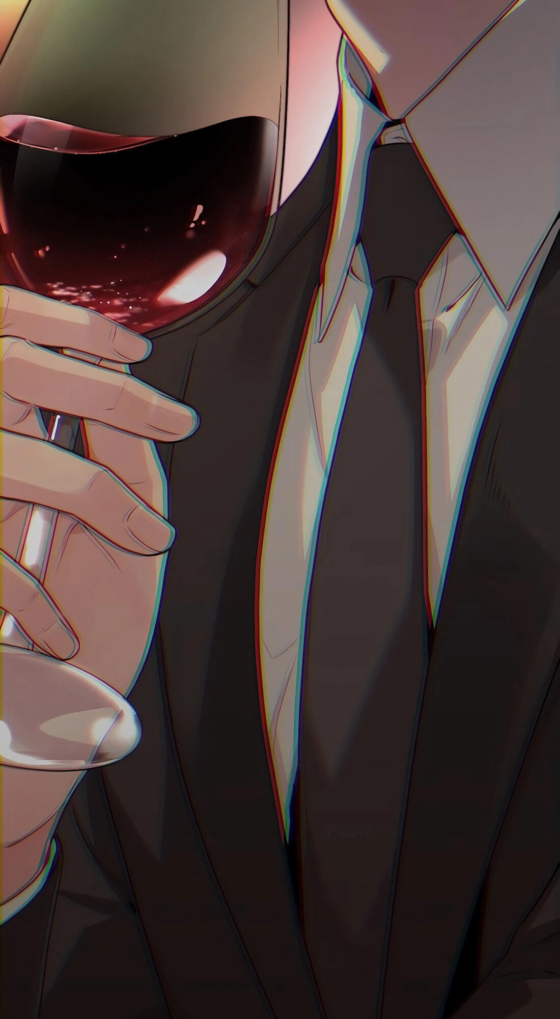 A Man