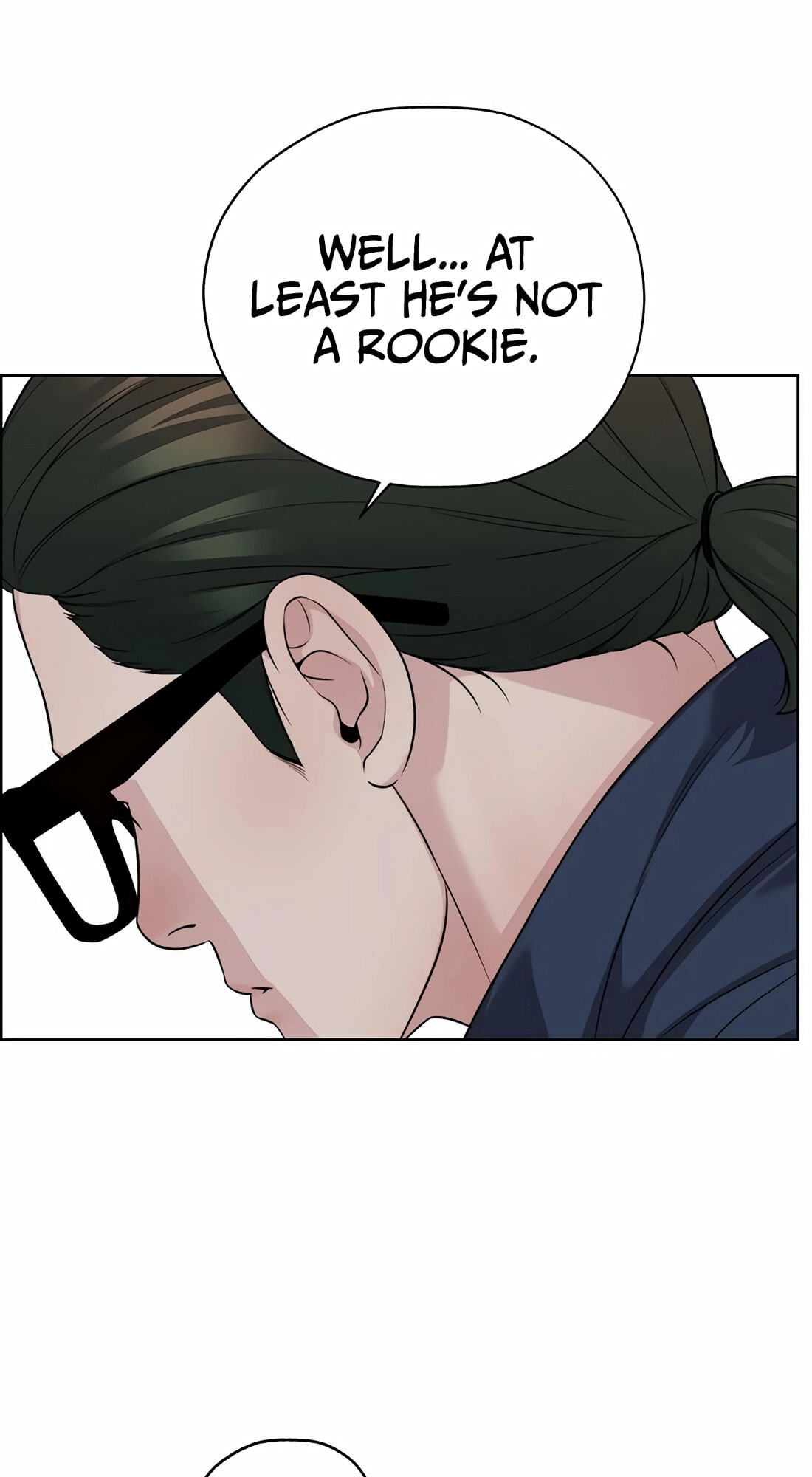 A Man