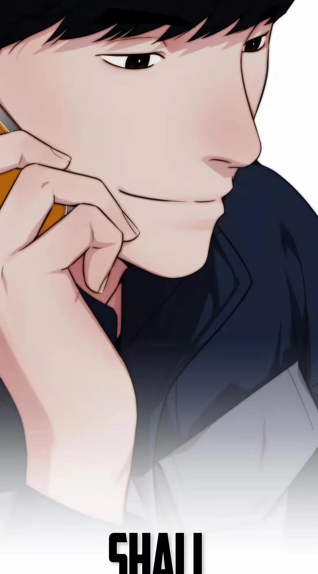 A Man