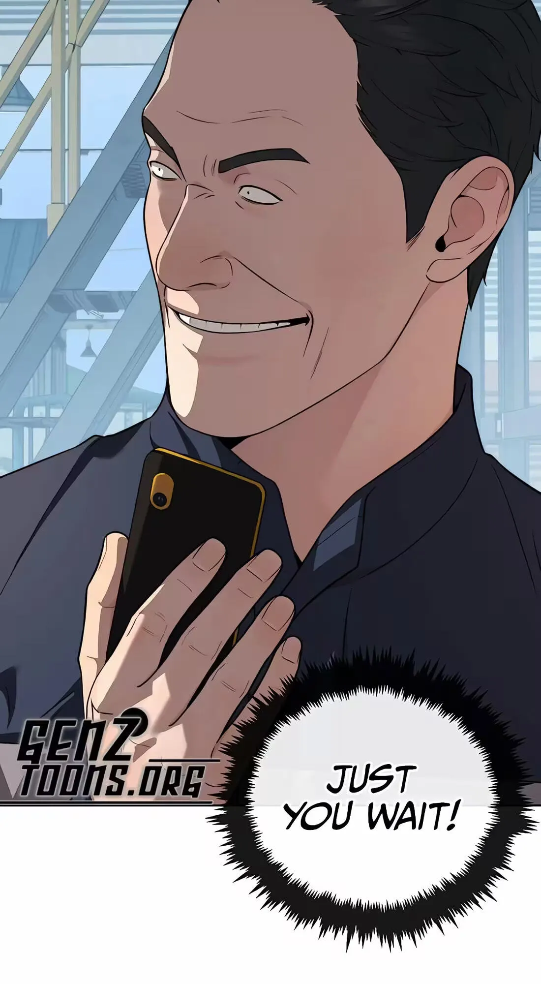 A Man
