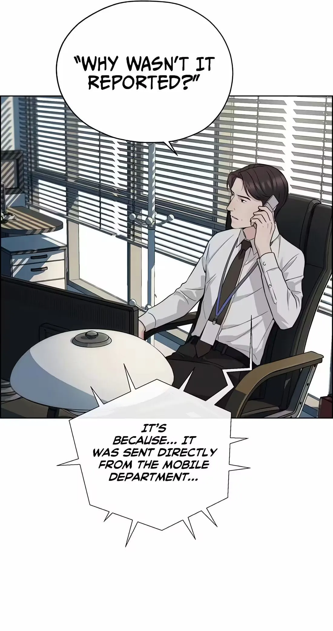A Man