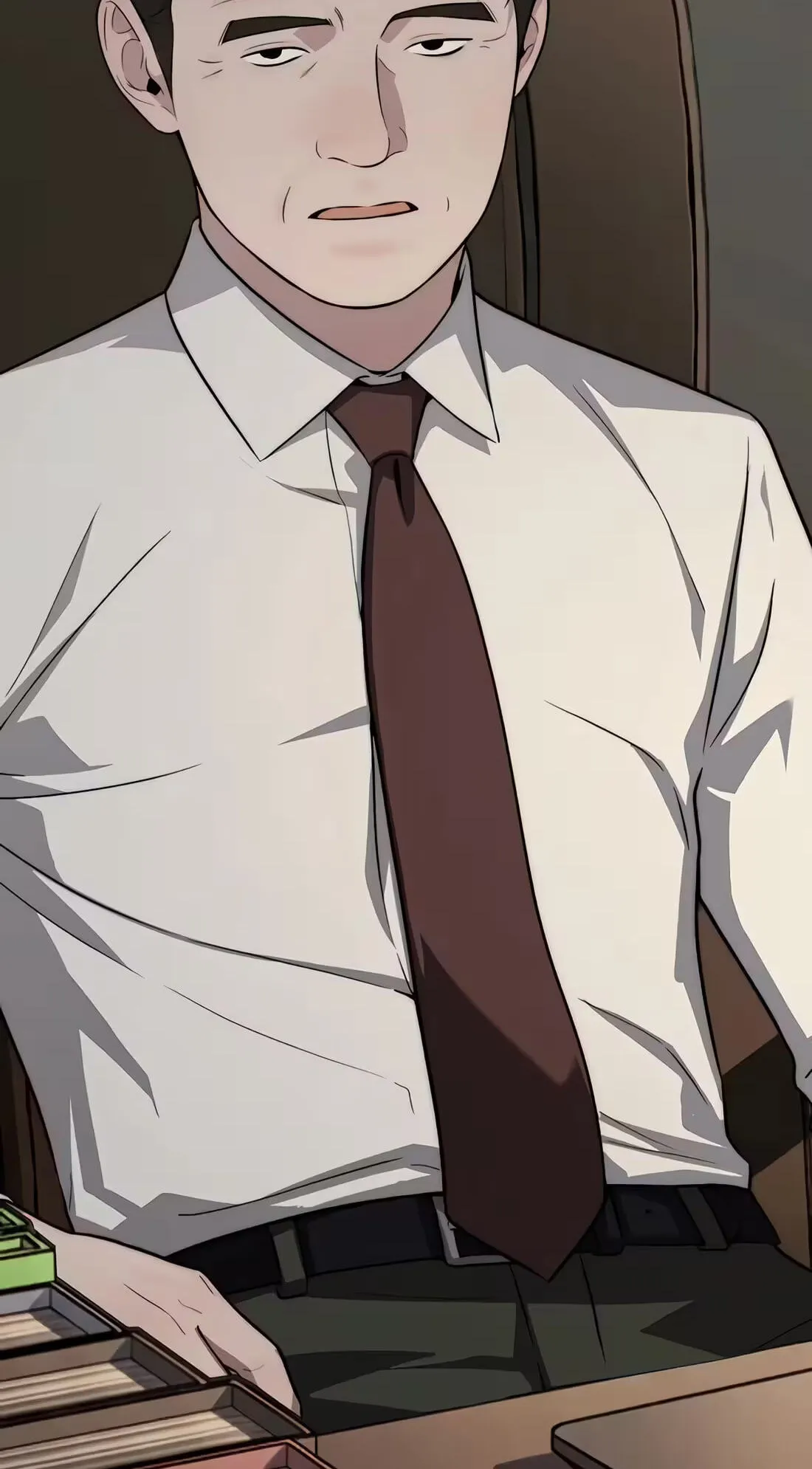 A Man