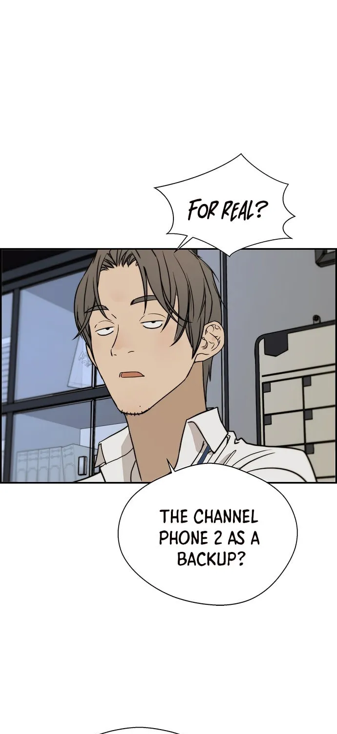 A Man