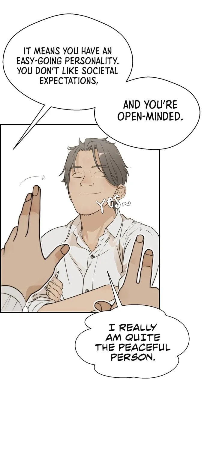 A Man