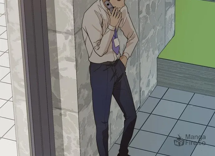 A Man