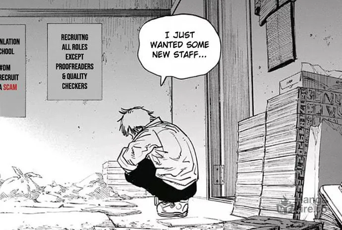 A Man