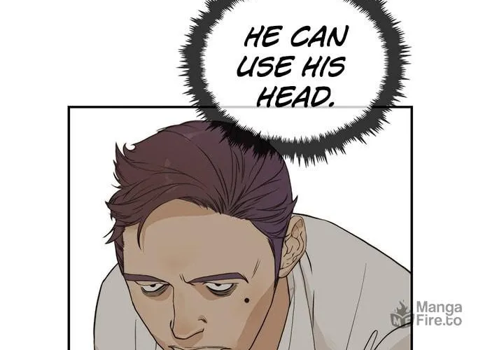 A Man