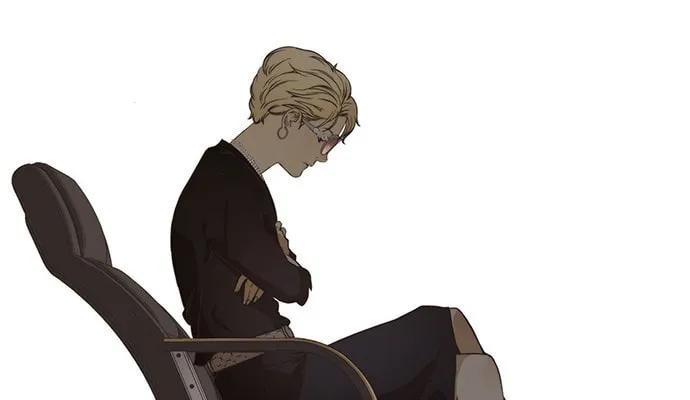A Man