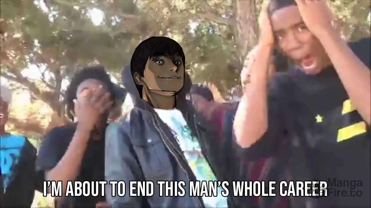 A Man