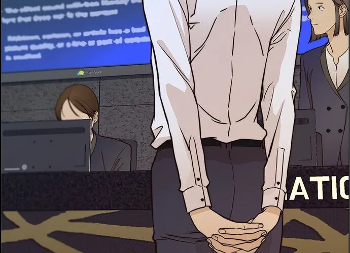 A Man
