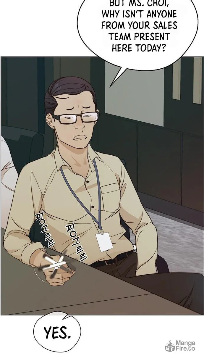 A Man