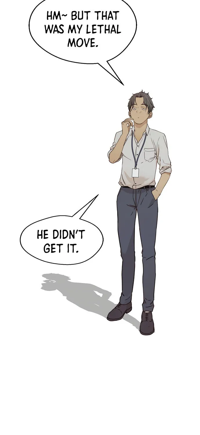 A Man